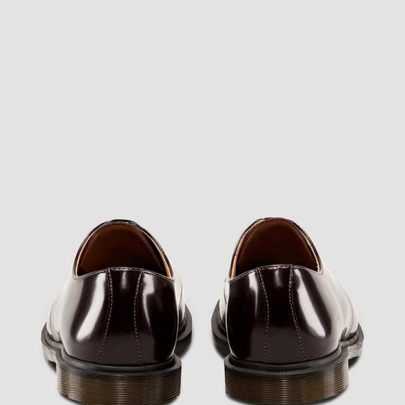 NIB Dr. Martens Doc Archie Made in England Oxblood US 8 - Picture 2 of 4